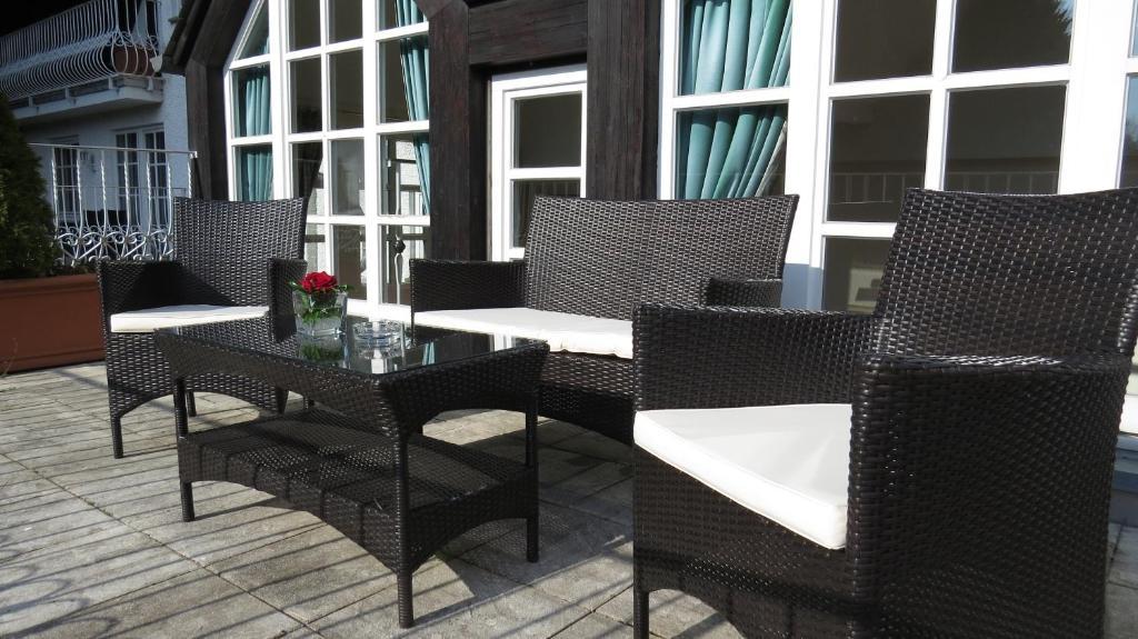 Park Hotel Am Schloss Ettringen  Room photo
