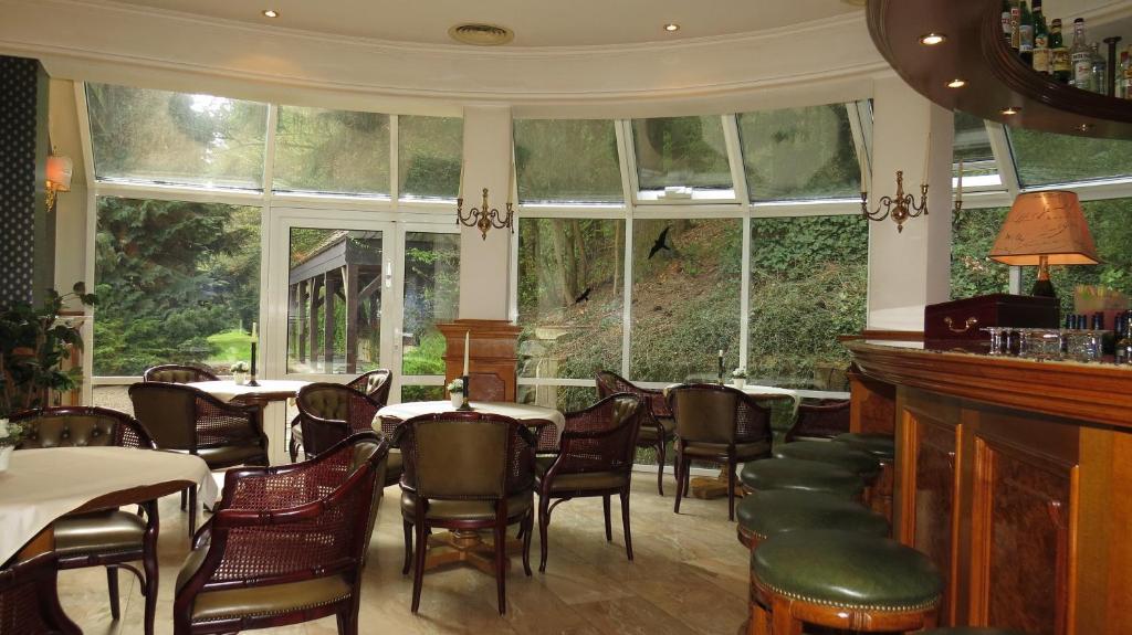 Park Hotel Am Schloss Ettringen  Exterior photo
